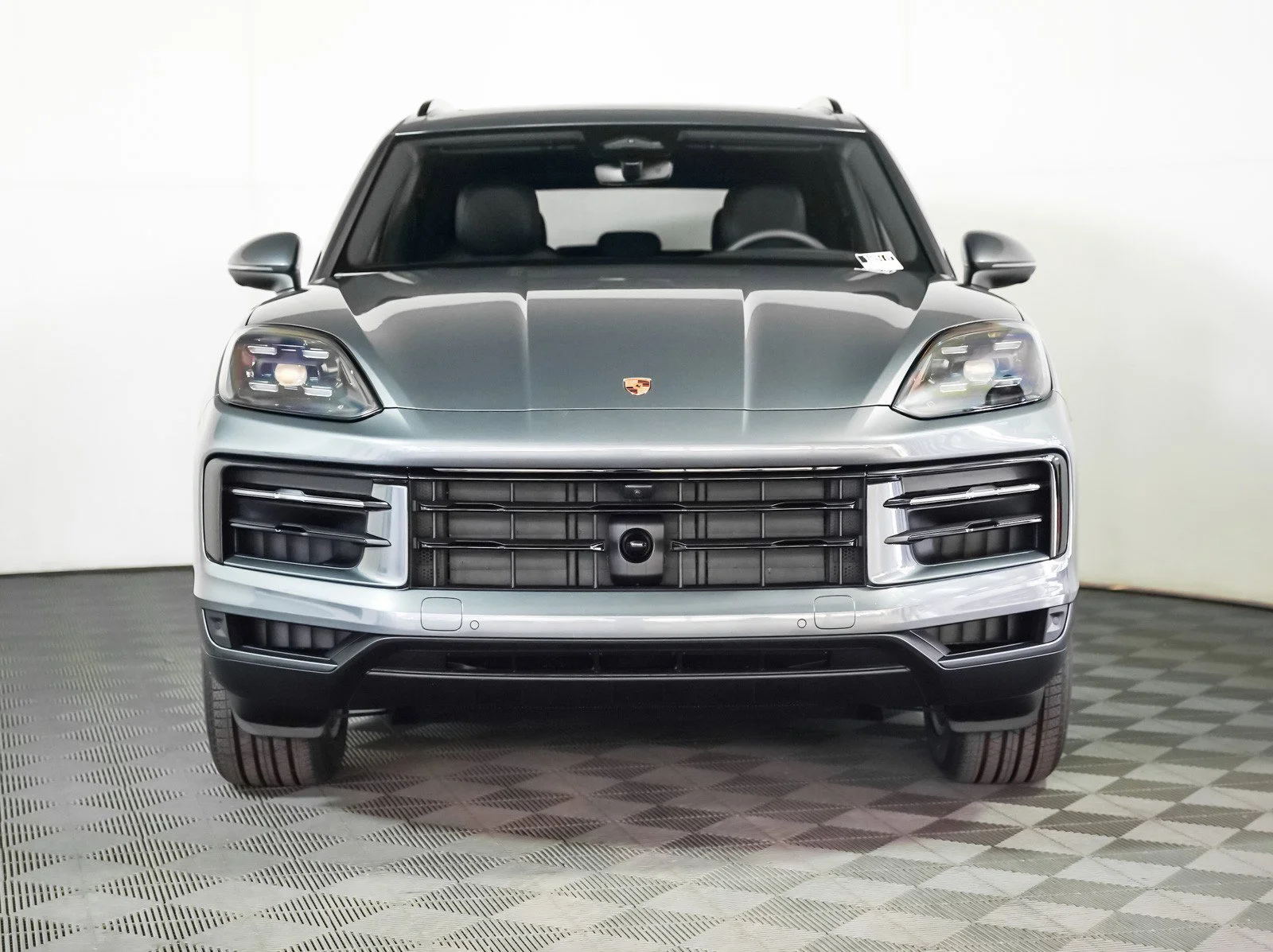 New 2026 VANADIUM GREY Porsche  image 7