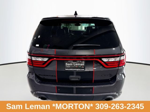 Used 2024 Gray Dodge SRT Hellcat image 6