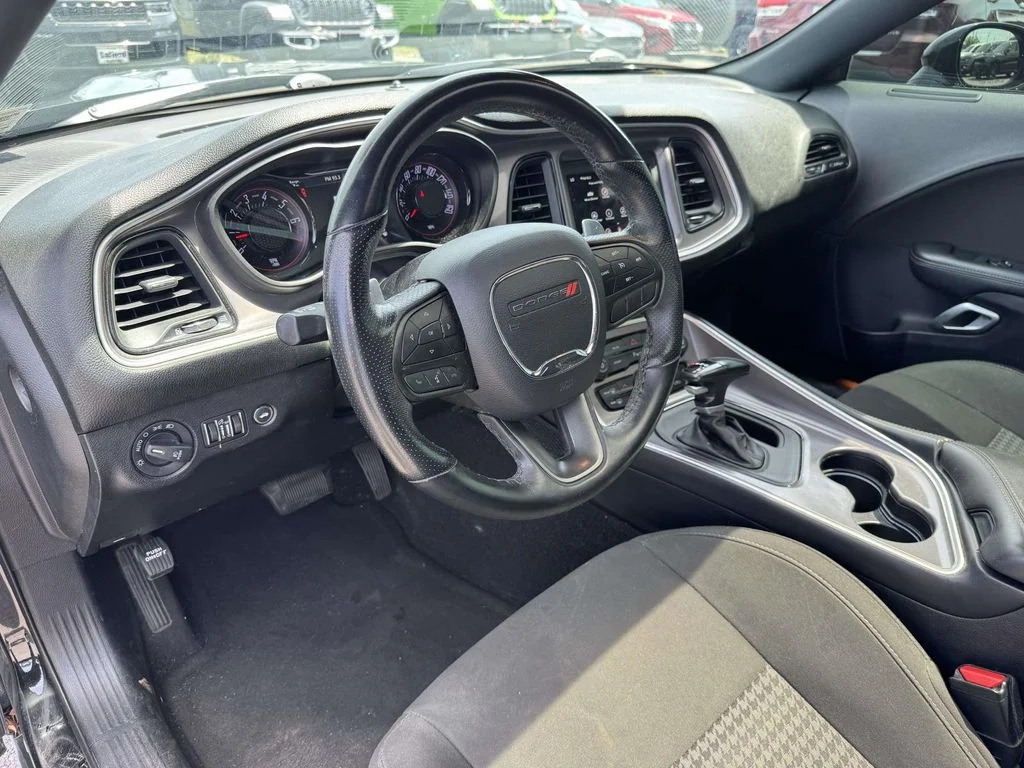 Used 2021 Black Dodge GT image 2
