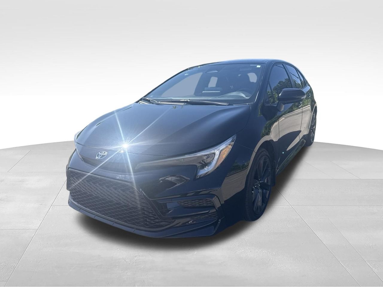 2026 Toyota Corolla SE Hybrid CVT's photo
