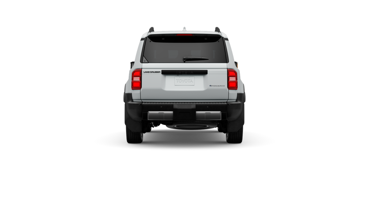 New 2027 Wind Chill Pearl Toyota Land Cruiser image 8