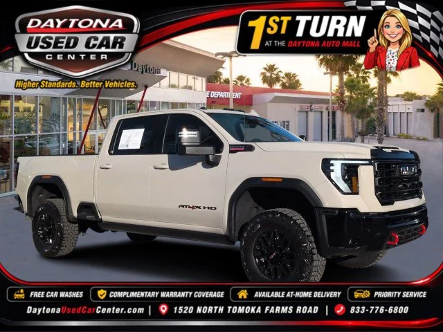 2026 GMC Sierra 2500HD