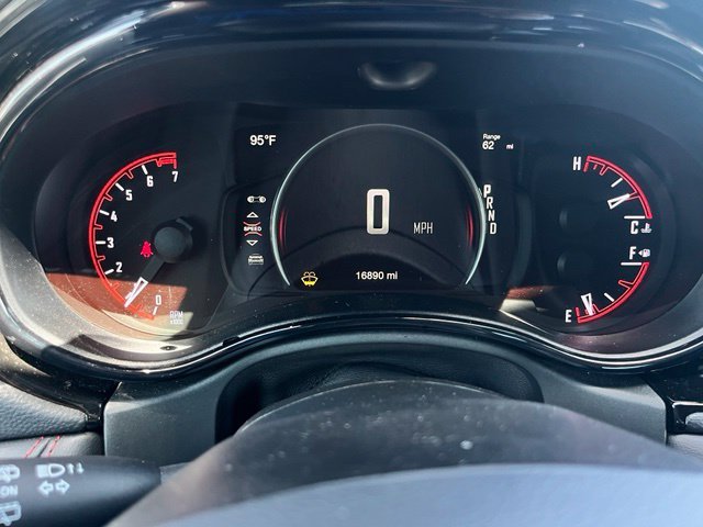 Used 2026 White Dodge GT image 8