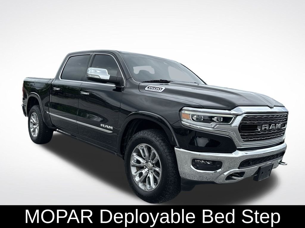 Used 2021 Black Ram Limited image 9