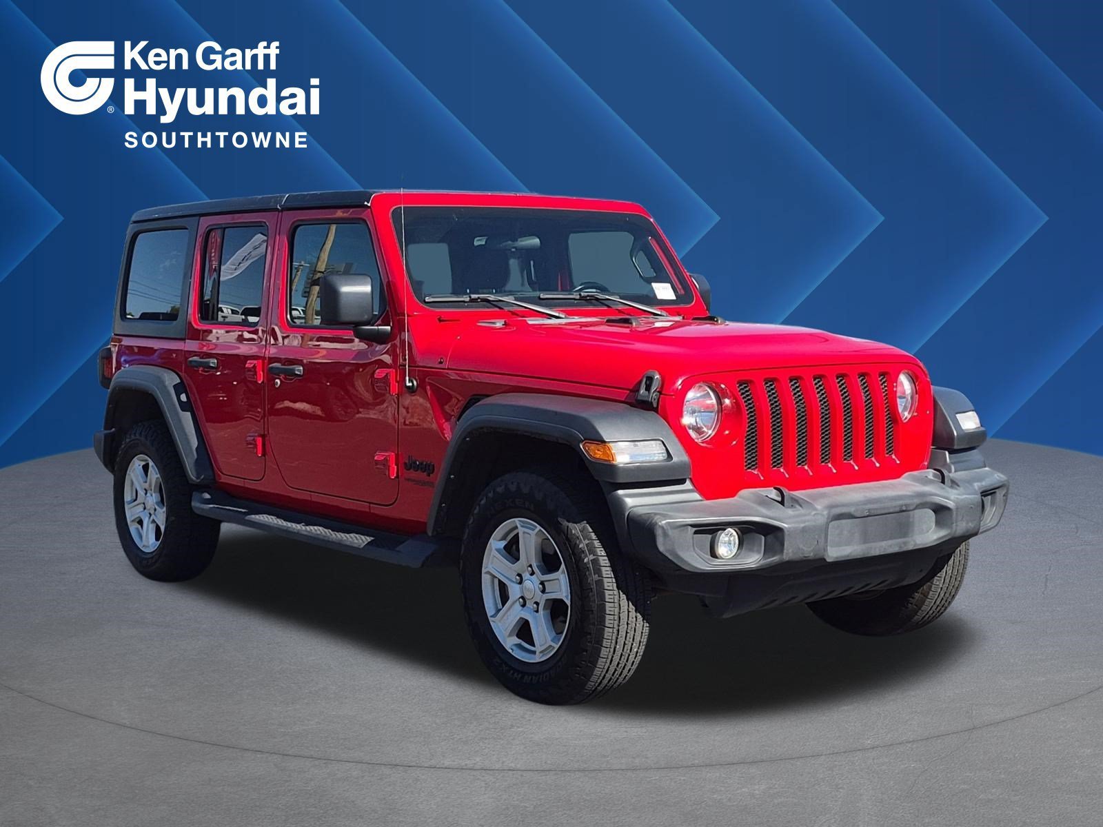 2022 Jeep Wrangler Unlimited