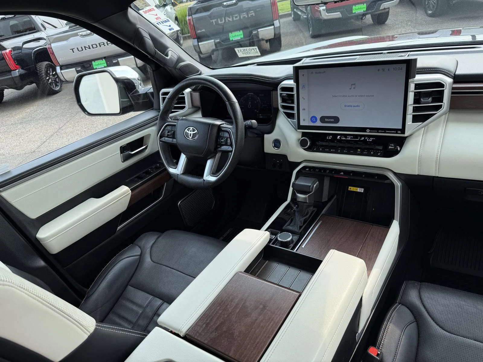 Used 2023 Blueprint Toyota Capstone image 28