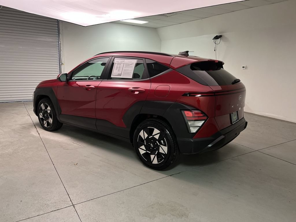 2025 Hyundai Kona SEL - Photo 6