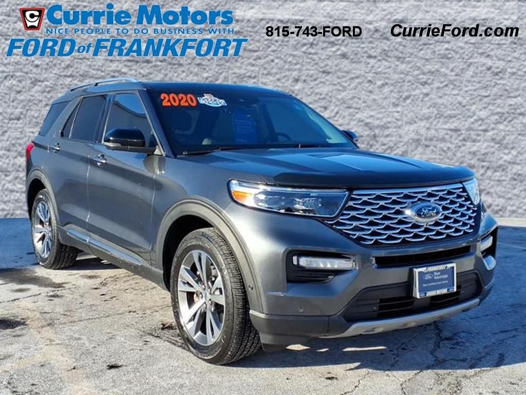 2020 FORD EXPLORER - Image 31