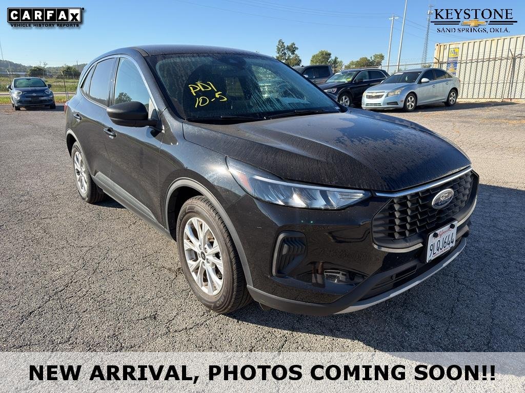 2024 Ford Escape