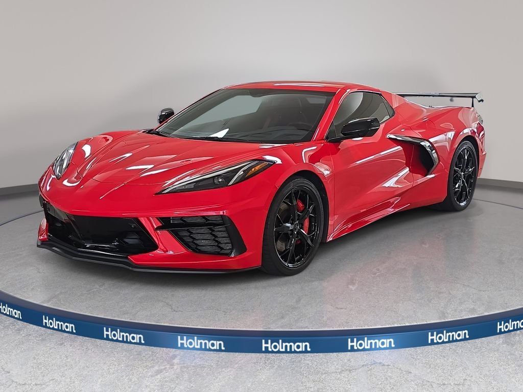 2021 Chevrolet Corvette