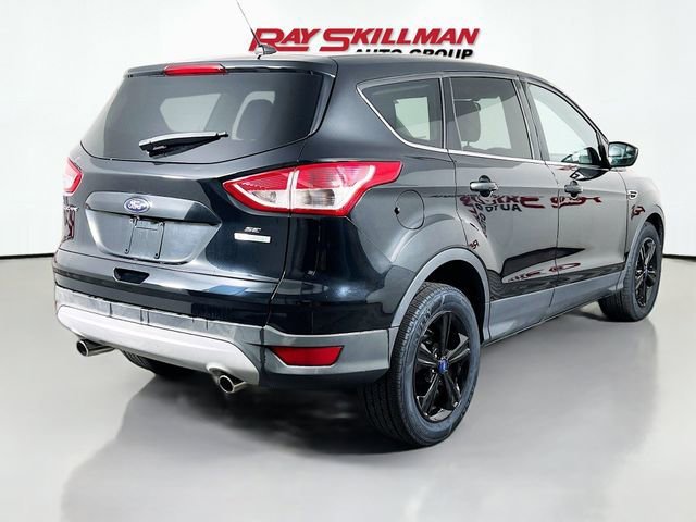 Used 2014 Black Ford SE image 7