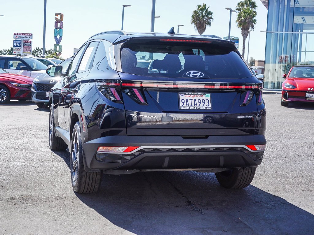 Used 2022 Blue Hyundai SEL image 5