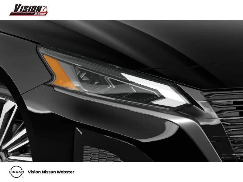 New 2026 Black Nissan 2.5 SV image 11