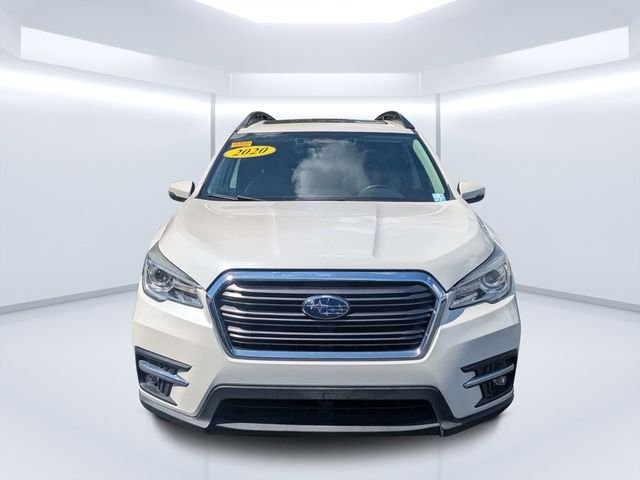 Used 2020 White Subaru Limited image 8