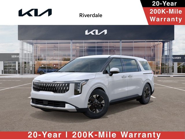 2027 Kia Carnival MPV Hybrid LXS