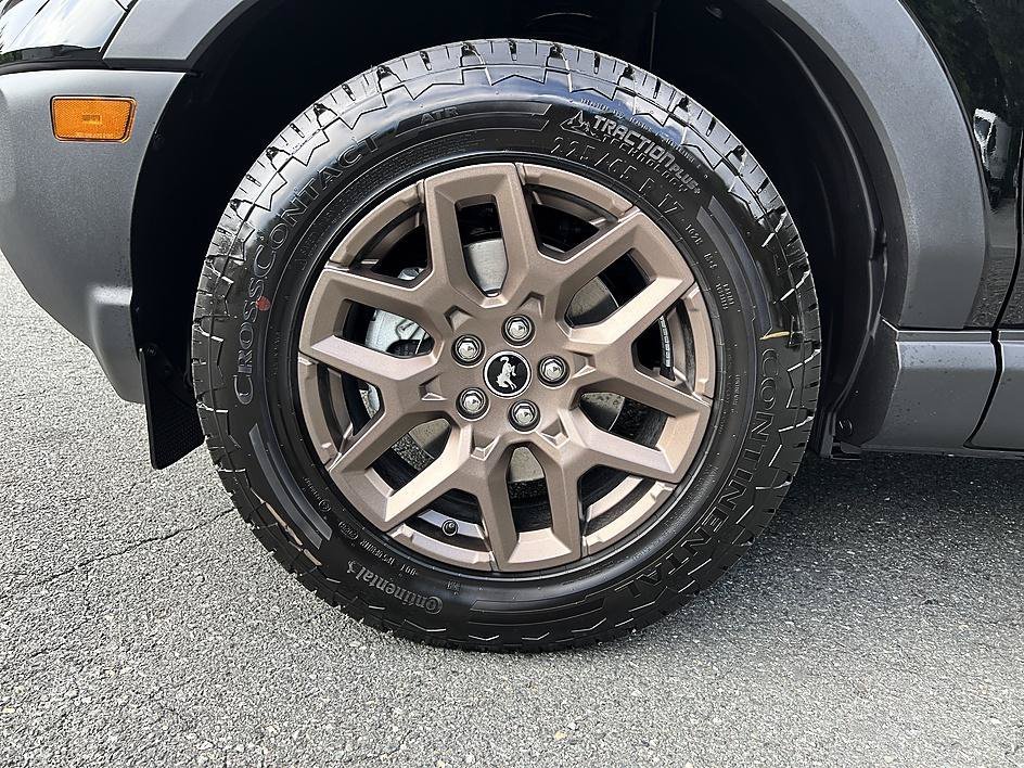 New 2026 Shadow Black Ford Big Bend® image 8