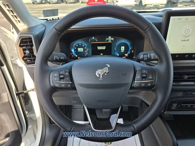 New 2026 Oxford White Ford Badlands® image 13