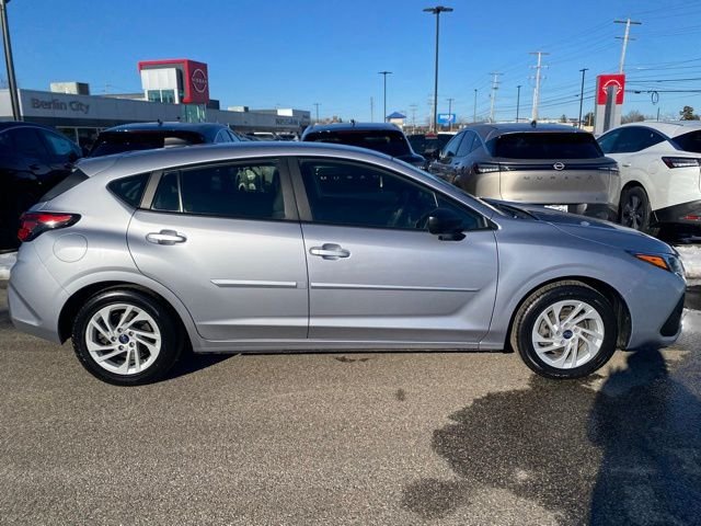 Used 2024 Subaru Impreza Base with VIN JF1GUABCXR8265299 for sale in South Portland, ME