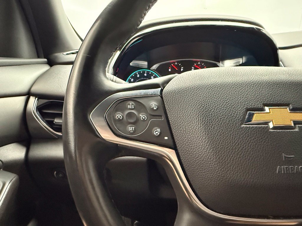 Used 2023 Red Chevrolet LT Leather image 46