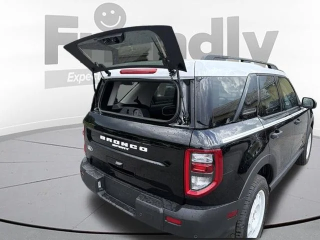 New 2026 Shadow Black Ford Heritage image 53