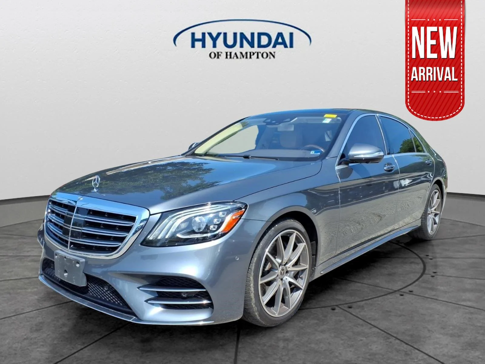 2020 Mercedes-Benz S-Class S560