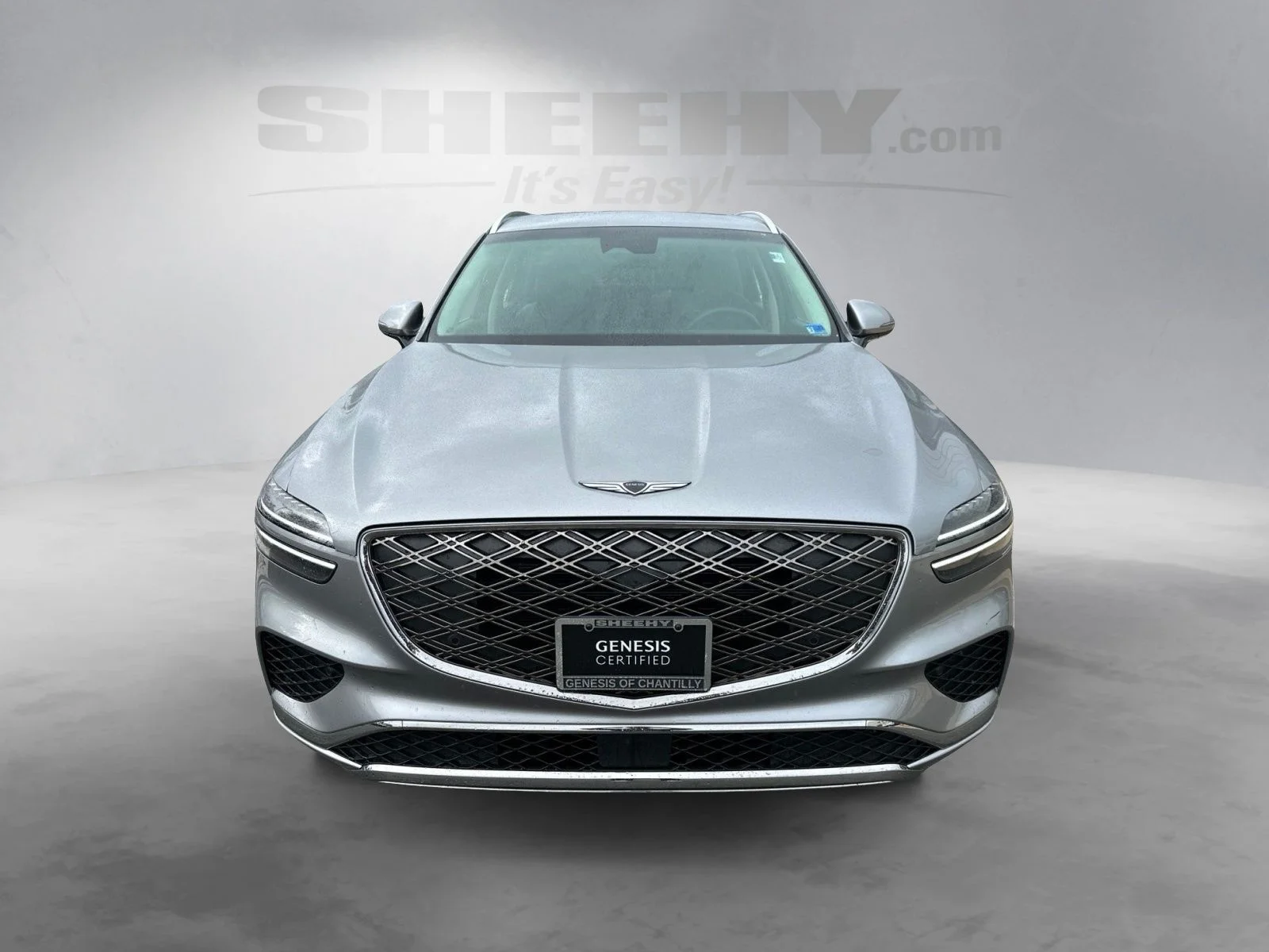 Used 2026 Silver Genesis 2.5T Select image 18