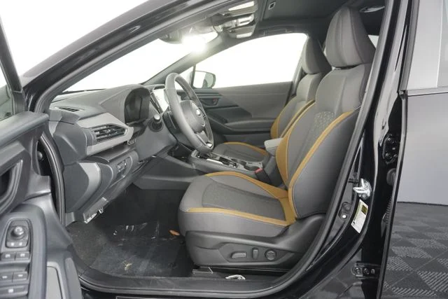 New 2026 Crystal Black Silica Subaru Sport image 9