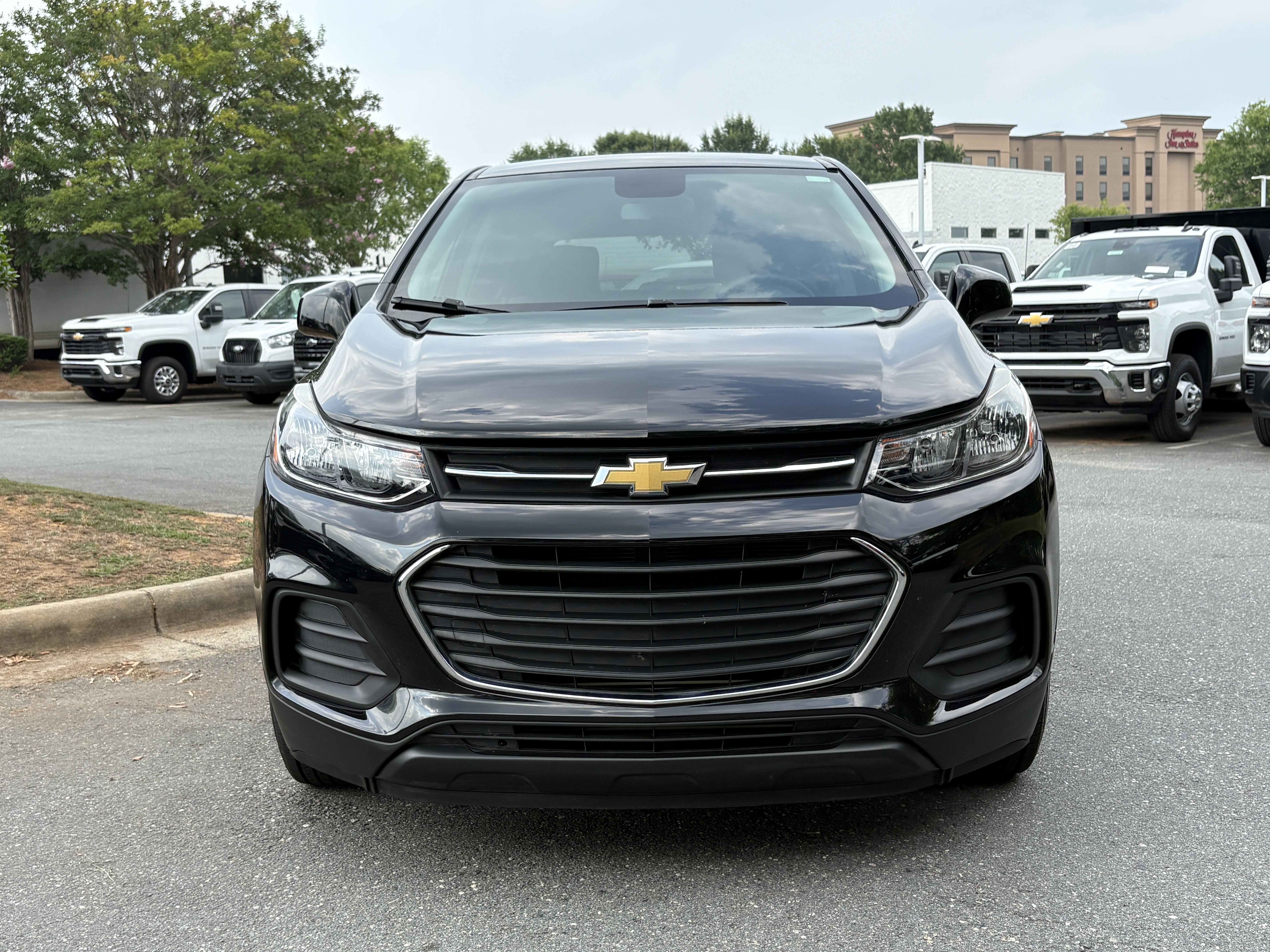 Used 2022 Mosaic Black Metallic Chevrolet LS image 6