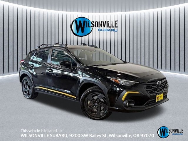 2024 Subaru Crosstrek Sport