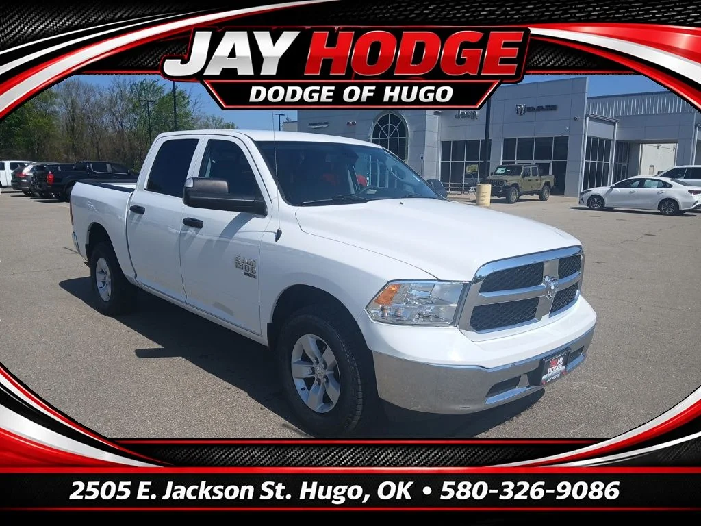 2023 RAM 1500 Classic SLT 4x4 Crew Cab 5'7's photo