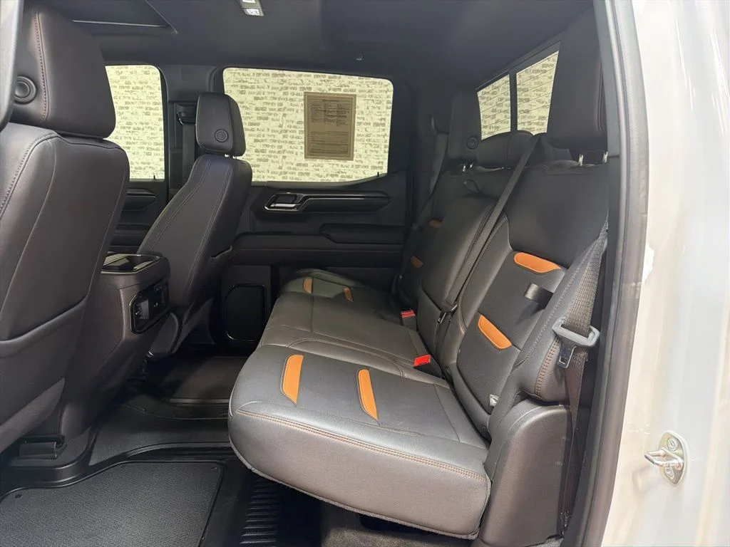 Used 2024 Summit White GMC AT4 image 13