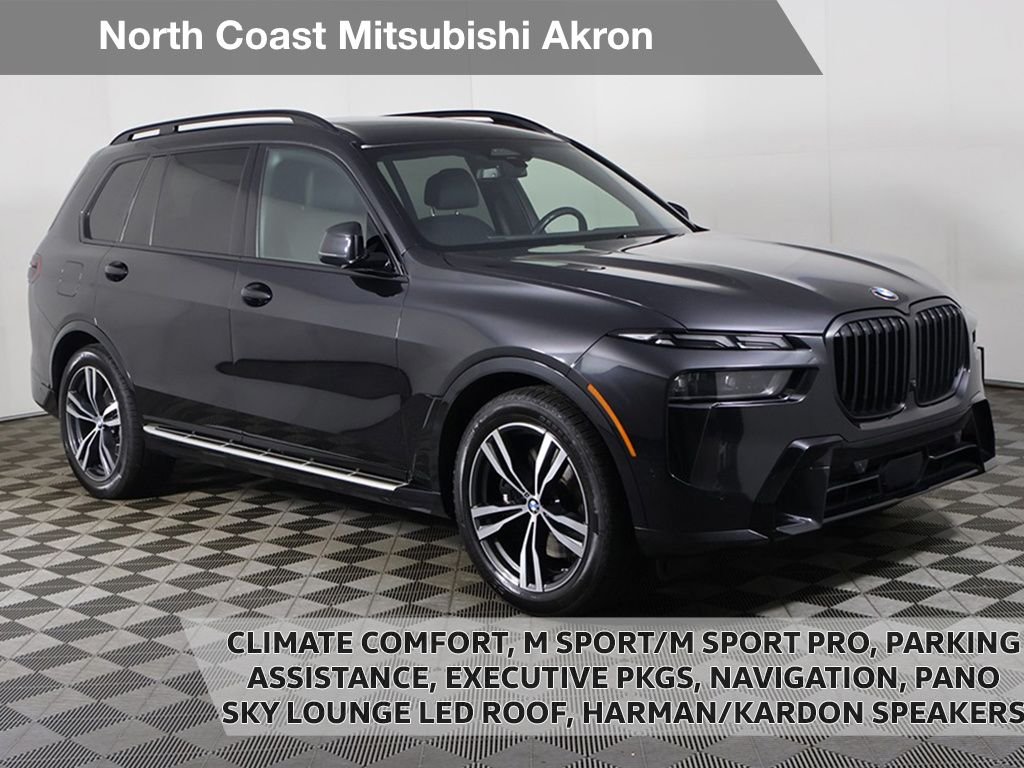 2024 BMW X7 xDrive40i's photo
