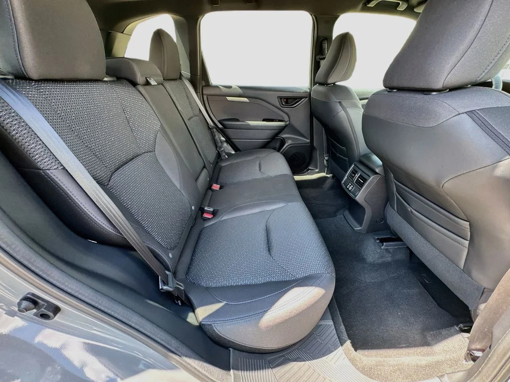 New 2026 Gray Subaru Premium Hybrid image 36