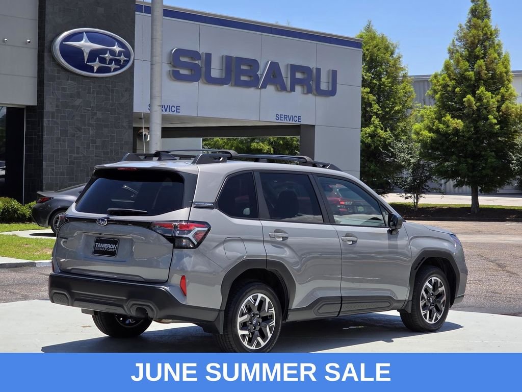 Used 2025 Beige Subaru Premium image 5
