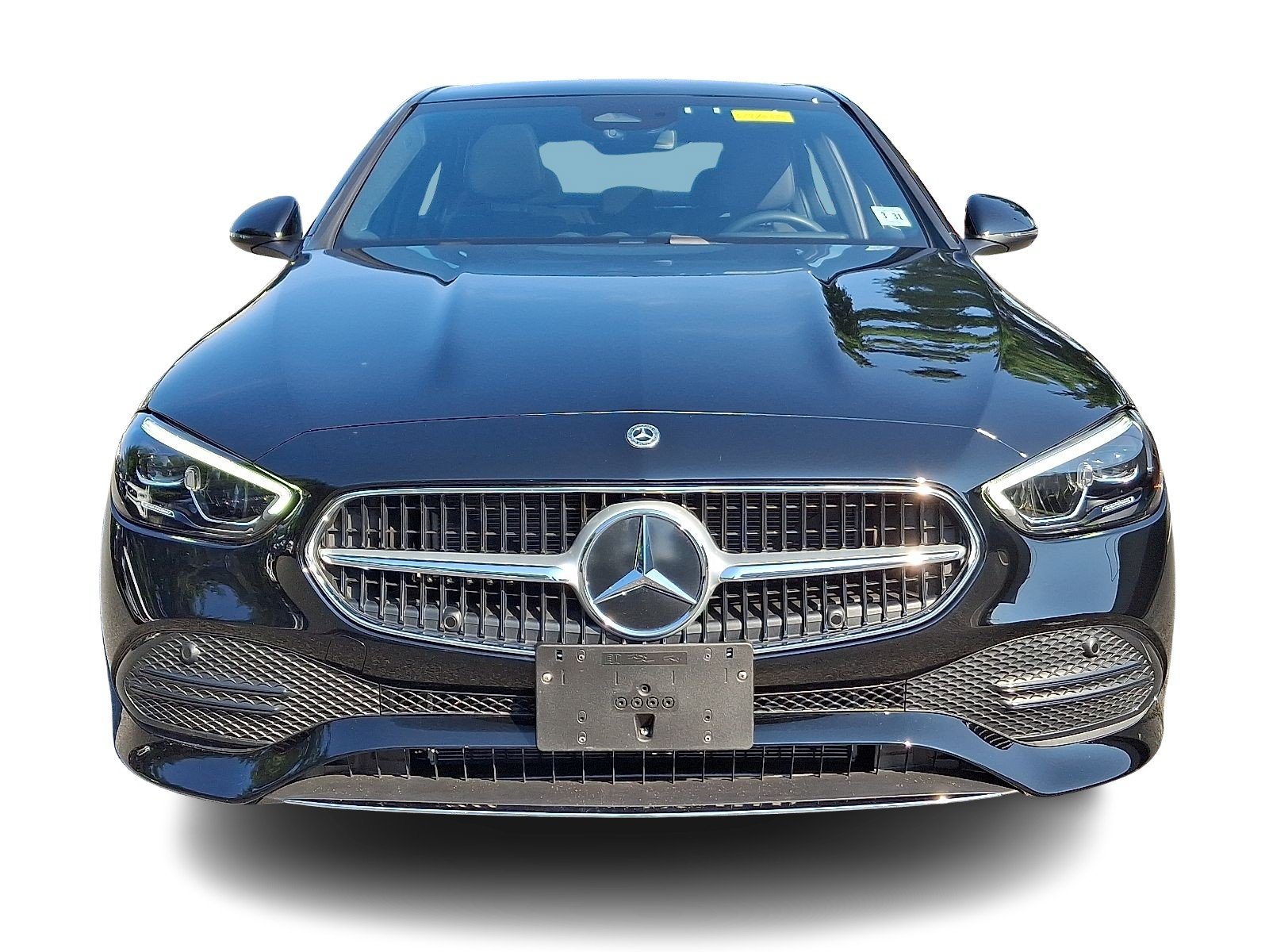 Certified Used 2026 Black   040 Mercedes-Benz C 300 image 2