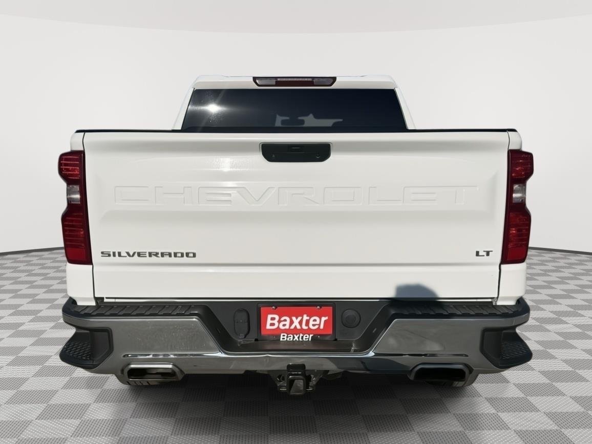 Used 2021 Summit White Chevrolet LT image 6