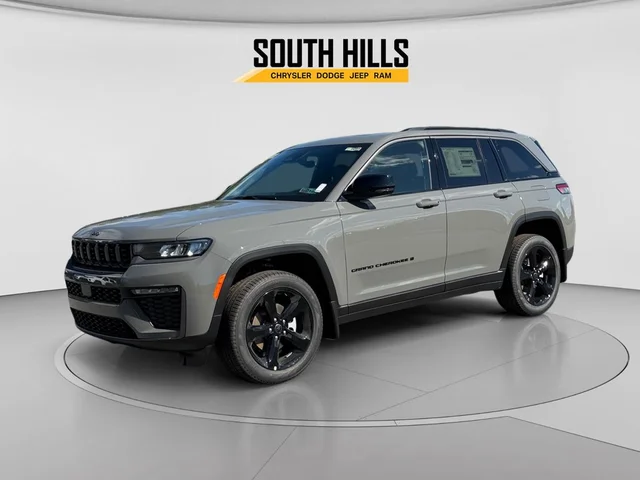 2027 Jeep Grand Cherokee Limited