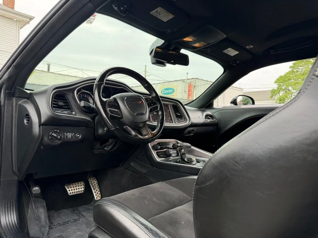 Used 2021 Black Dodge GT image 13