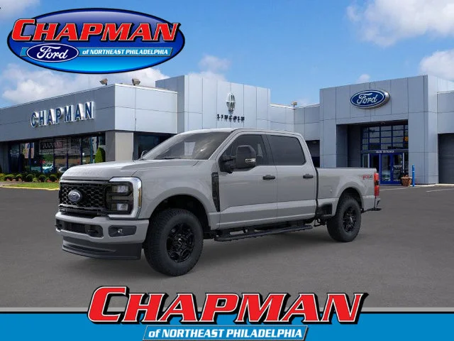 New 2026 White Ford XL image 1