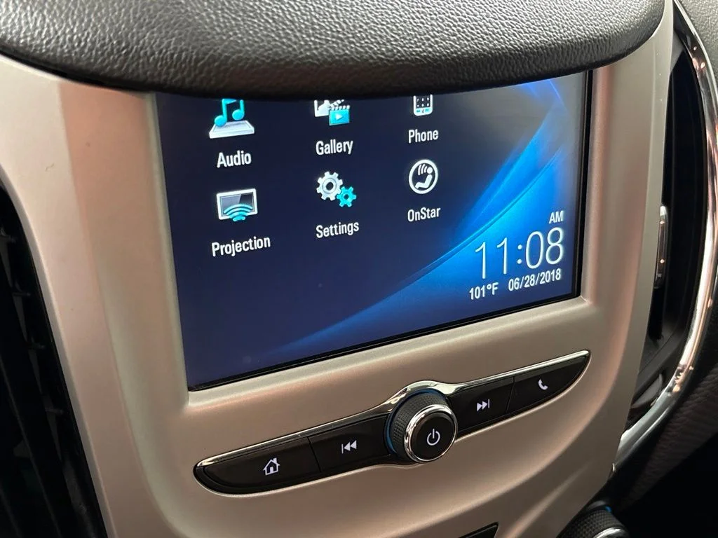 Used 2018 Silver Chevrolet LS image 30