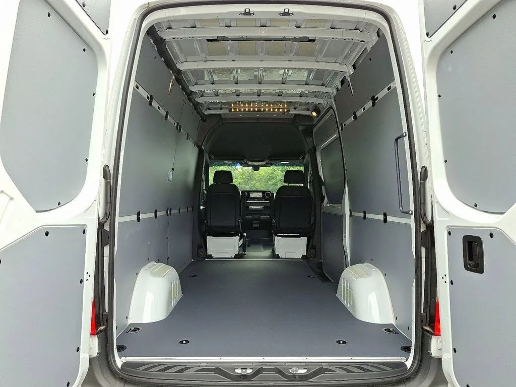 2025 Mercedes-Benz Sprinter Cargo Van Base - Photo 36