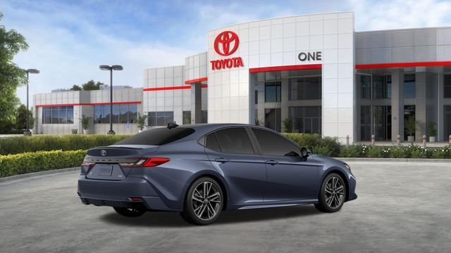 New 2026 Dark Cosmos <sup>1</sup> Toyota  XSE AWD image 13
