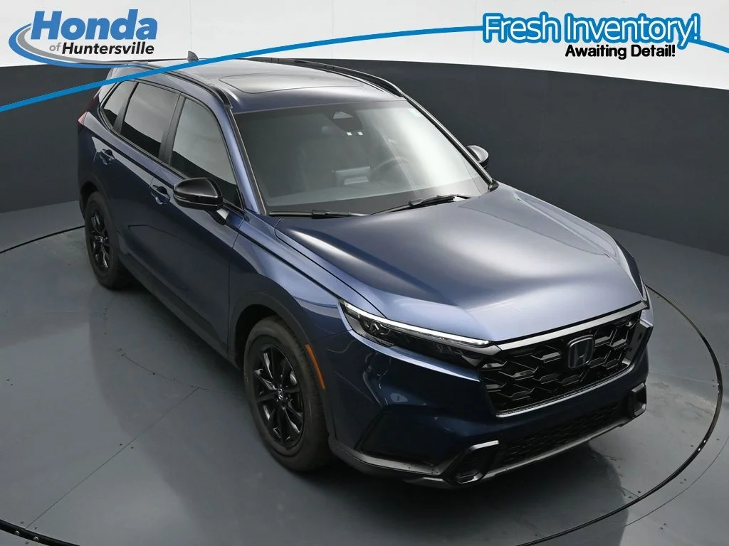 Used 2026 Canyon River Blue Met Honda Sport image 16