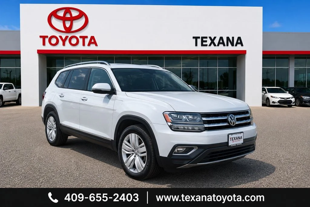 2019 Volkswagen Atlas 3.6L V6 SEL Premium Tiptronic 4MOTION's photo