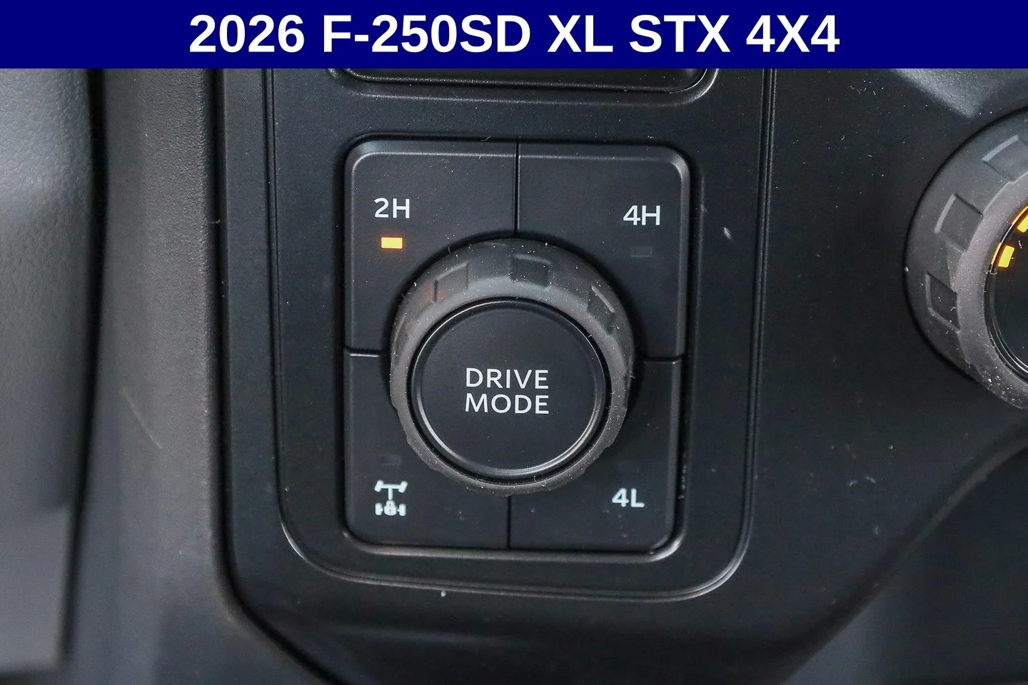New 2026 Carbonized Gray Metallic Ford F-250® XL image 20