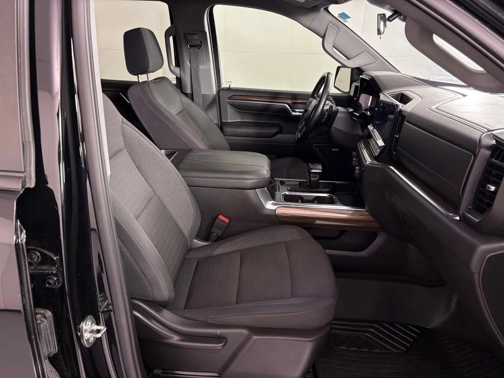 Used 2024 Black Chevrolet LT Trail Boss image 51