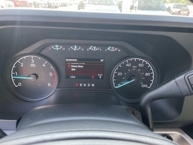 New 2026 Oxford White Ford F-450® XL image 12