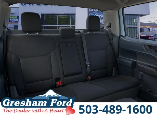 New 2026 Light Blue Ford XLT image 12