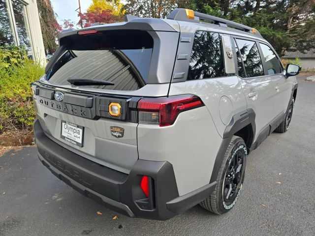 New 2026 RIVER ROCK PEARL Subaru Wilderness image 28