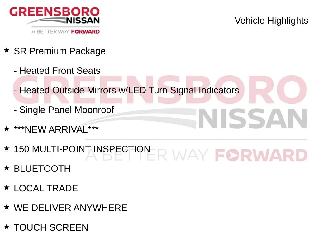 Used 2021 Black Nissan 2.5 SR image 9